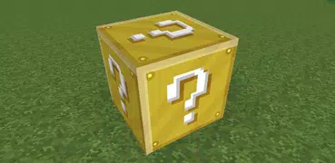 Lucky Blocks Mod for MCPE
