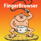 FingerBrowser-icoon