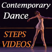 Contemporary Dance Steps Learning Videos App
