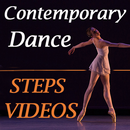 Contemporary Dance Steps Learning Videos App APK