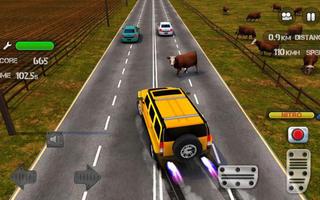 Top Traffic Racer Guide پوسٹر