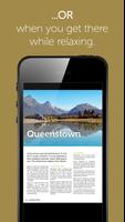 The Rees Queenstown Magazine capture d'écran 1