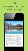 Hotel St Moritz Queenstown syot layar 1