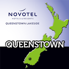 Novotel Queenstown Magazine आइकन