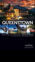 Novotel Queenstown Magazine Plakat