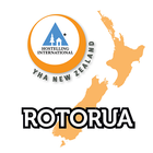 YHA Rotorua Magazine icône
