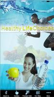 HealthyLC الملصق