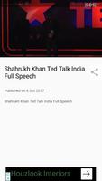 TED Talks & Videos تصوير الشاشة 2