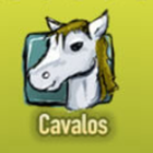 Cavalos - ConteudoAnimal.com.b أيقونة