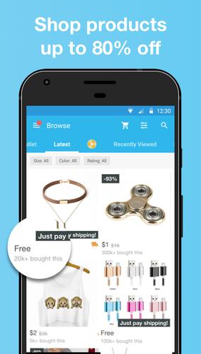 Wish - Shopping Made Fun APK Download - Free Shopping APP for Android | www.neverfullmm.com