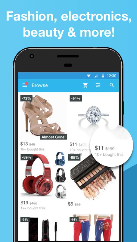 Wish - Shopping Made Fun APK Download - Free Shopping APP for Android | 0