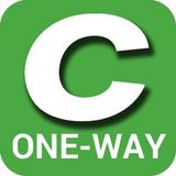CarClub One-Way icône