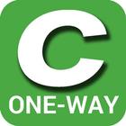 CarClub One-Way أيقونة