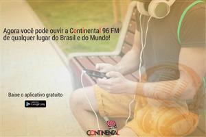 برنامه‌نما Continental 96 FM عکس از صفحه