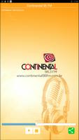 برنامه‌نما Continental 96 FM عکس از صفحه