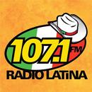 Radio Latina 107.1FM APK