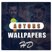 Actors Wallpapers HD icon