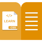 Learn CSS icône