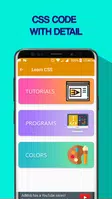 Learn CSS Poster