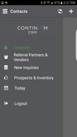 Continuum CRM screenshot 1