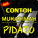 APK CONTOH MUKADIMAH PIDATO TERBARU LENGKAP