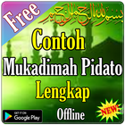 Contoh Mukadimah Pidato . Zeichen