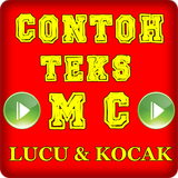 Contoh Teks Pembawa Acara Lucu Dan Kocak أيقونة