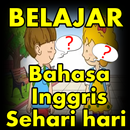 Belajar Kosa Kata Bahasa Inggris Sehari Hari APK