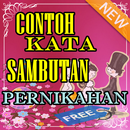 CONTOH KATA SAMBUTAN PERNIKAHAN APK