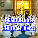 Contoh Pembukaan Khutbah Jum'at APK