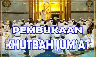 Contoh Pembukaan Khutbah Jum'at اسکرین شاٹ 1