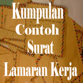 kumpulan contoh surat lamaran kerja for Android - APK Download