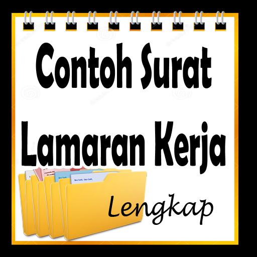 Surat Lamaran Kerja - Contoh dan Referensi APK for Android Download