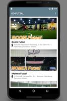 Go-Futsal capture d'écran 2
