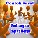 Contoh Surat Undangan Rapat Kerja APK