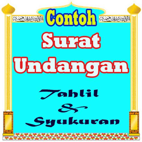 Contoh Surat Undangan Tahlil Dan Syukuran For Android Apk