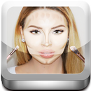 Contouring Nose Makeup Tutorials APK