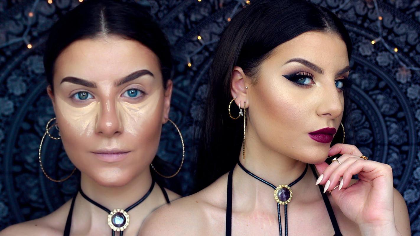Contouring Nose Makeup Tutorials For Android APK Download