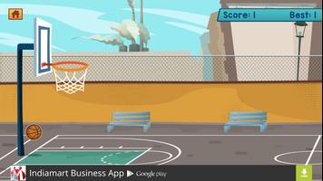 Basket Shots تصوير الشاشة 2