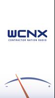 WCNX - Contractor Nation Radio Poster