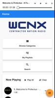 WCNX - Contractor Nation Radio captura de pantalla 1