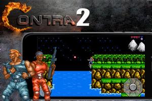 Classic contra 2 poster