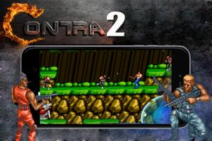 Classic contra 2 capture d'écran 1