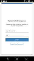 Transportex Employee Connect 截图 1