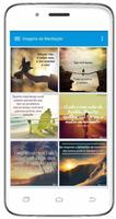 Imagens de Meditação ポスター