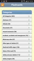 UK Driving Theory Car ảnh chụp màn hình 2