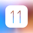 New iOS 11 Control Center - iPhone Center icono