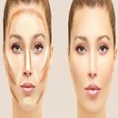 طريقة استخدام مكياج  الكونتور للوجه APK