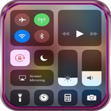 OS 11 Control Center - Centre de contrôle 2018 icône