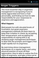 How To Control Anger 스크린샷 1